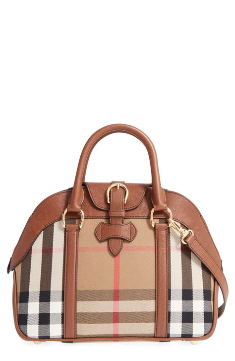 nordstrom burberry handbags